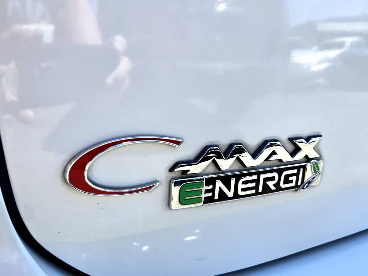 Ford C-Max Energi  2013