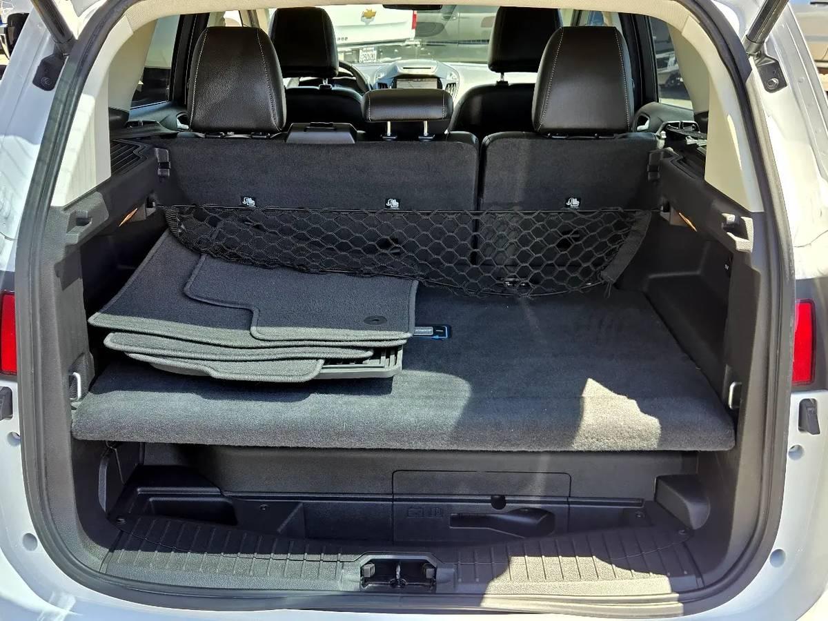 Ford C-Max Energi  2013