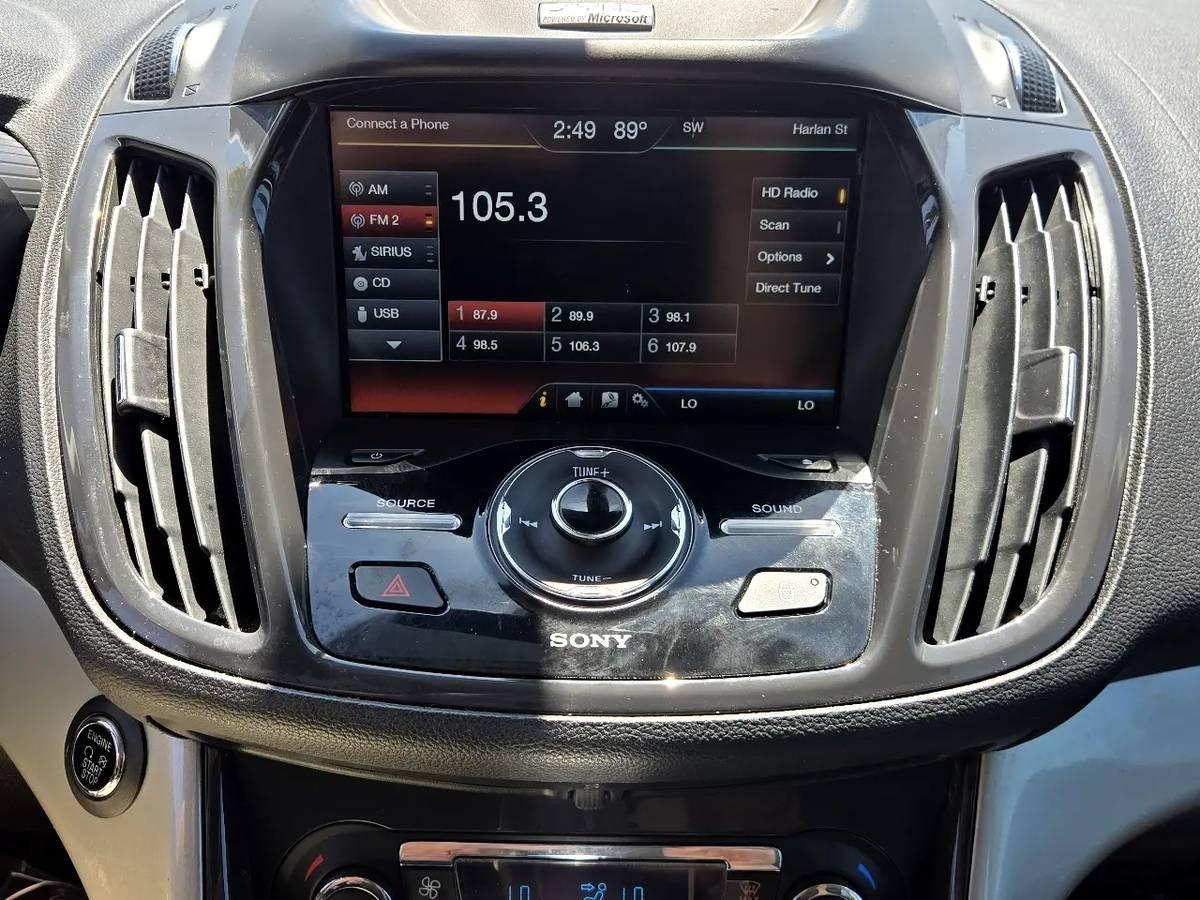 Ford C-Max Energi  2013