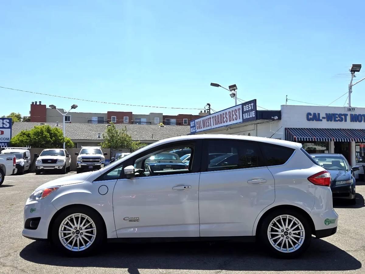 Ford C-Max Energi  2013