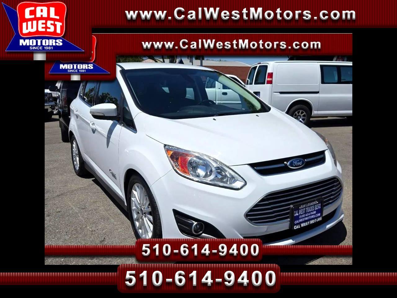 Ford C-Max Energi  2013