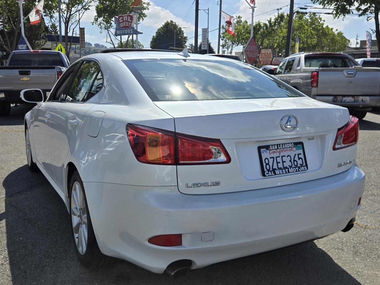 Lexus IS 250  2009