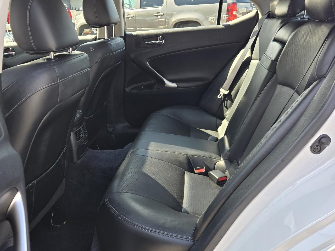 Lexus IS 250  2009