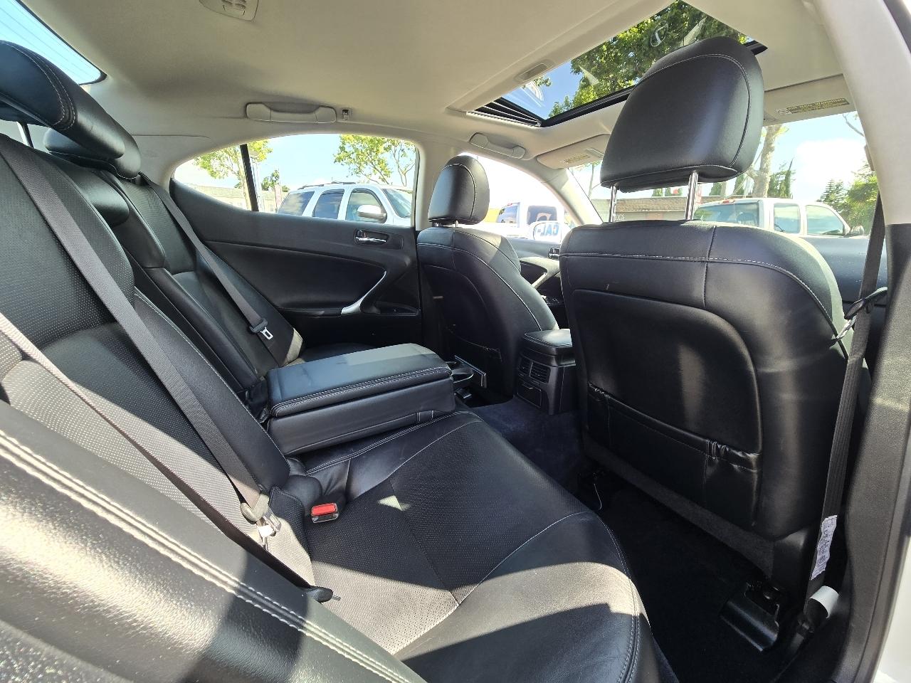 Lexus IS 250  2009