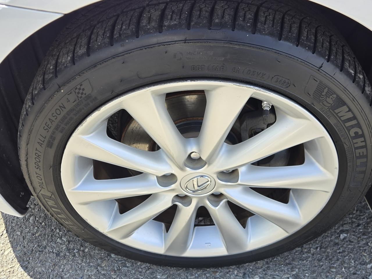 Lexus IS 250  2009