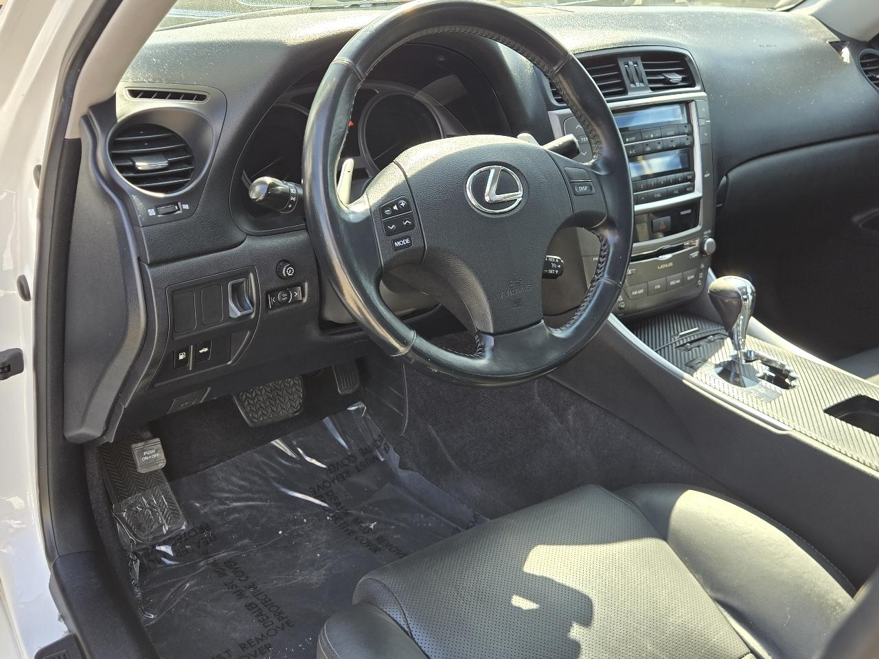 Lexus IS 250  2009