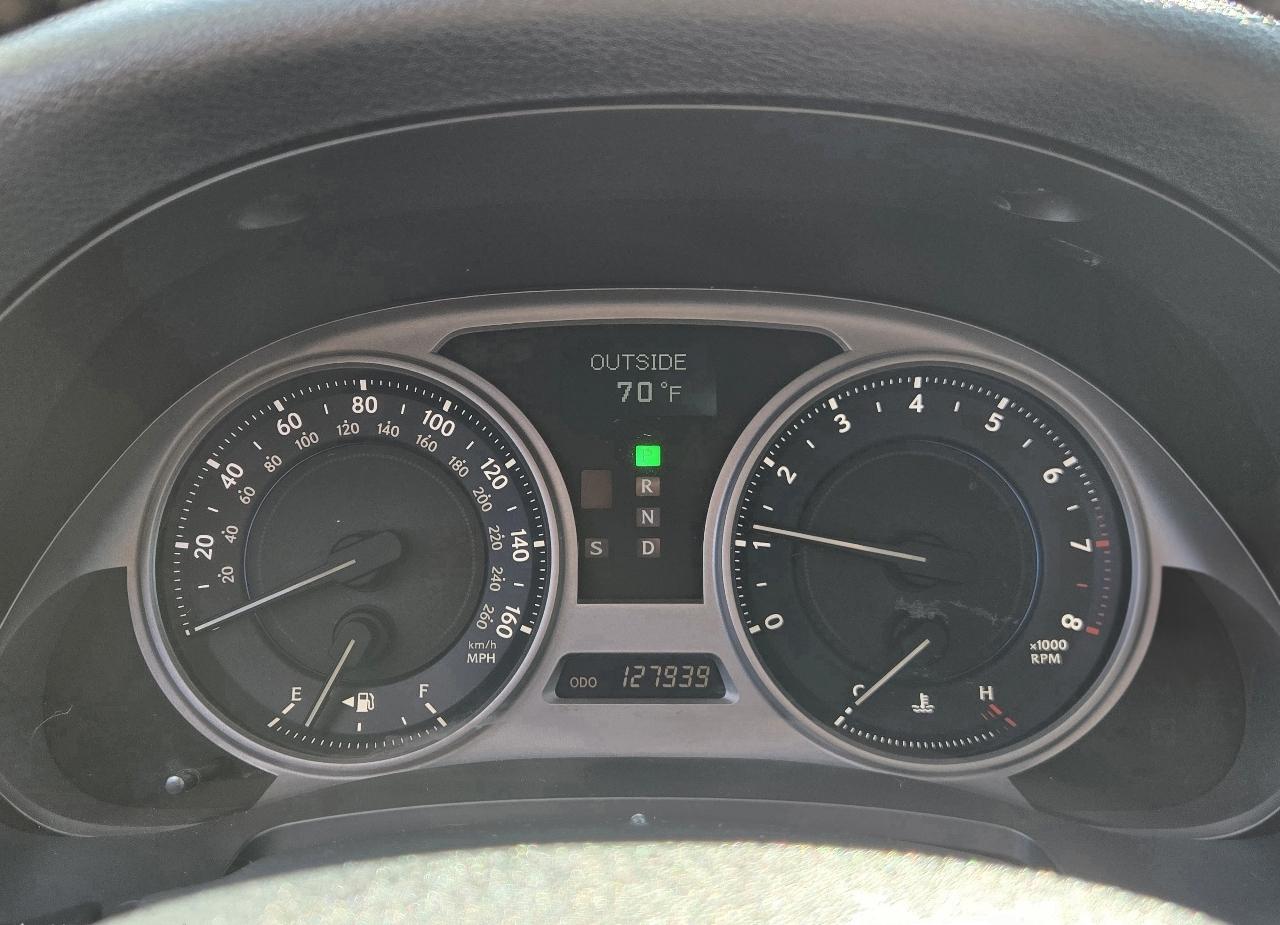 Lexus IS 250  2009