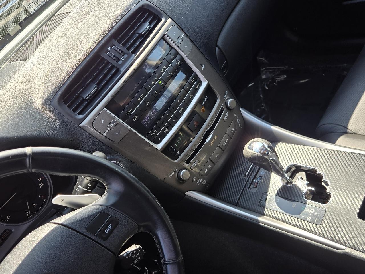 Lexus IS 250  2009