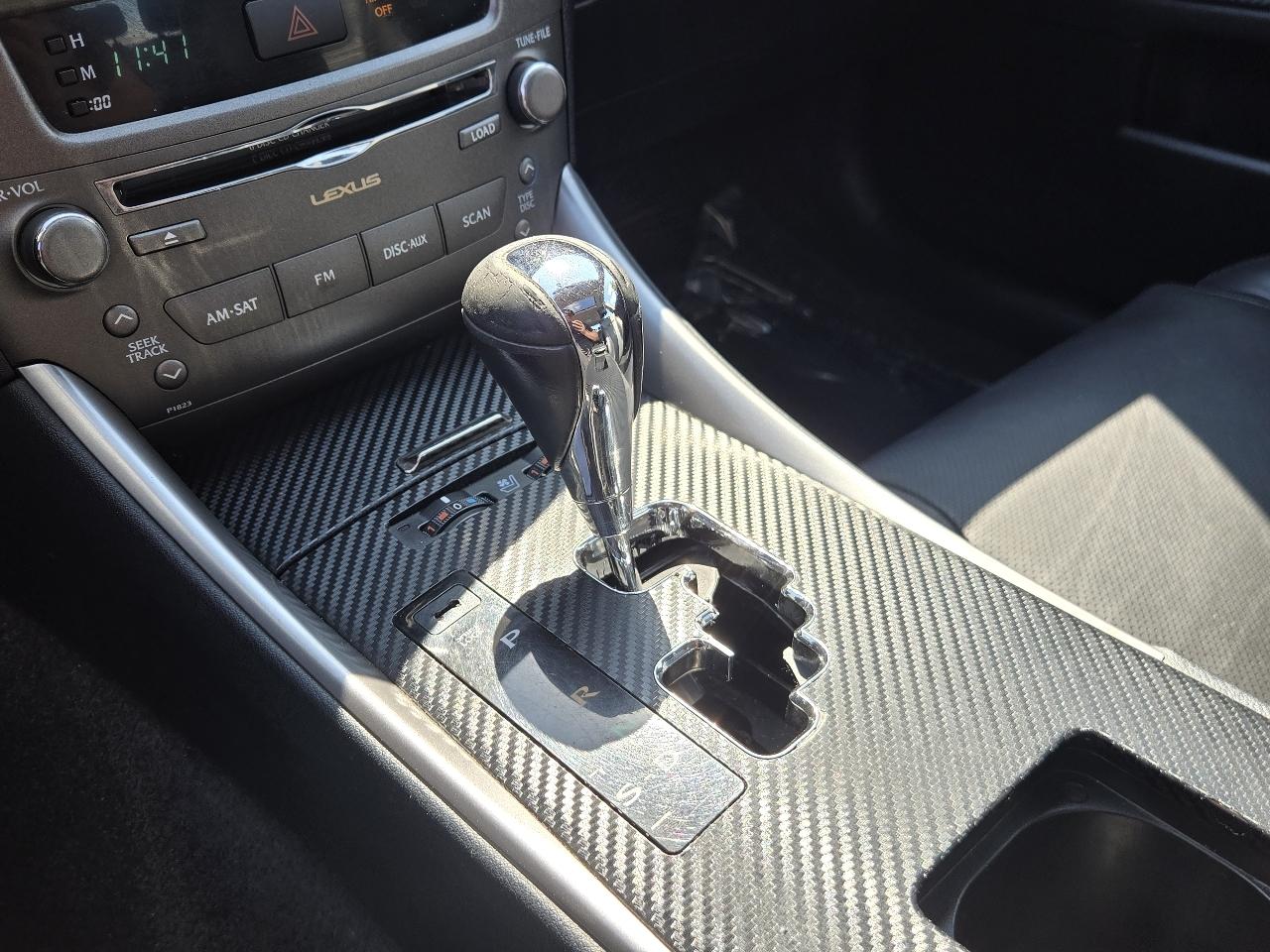 Lexus IS 250  2009