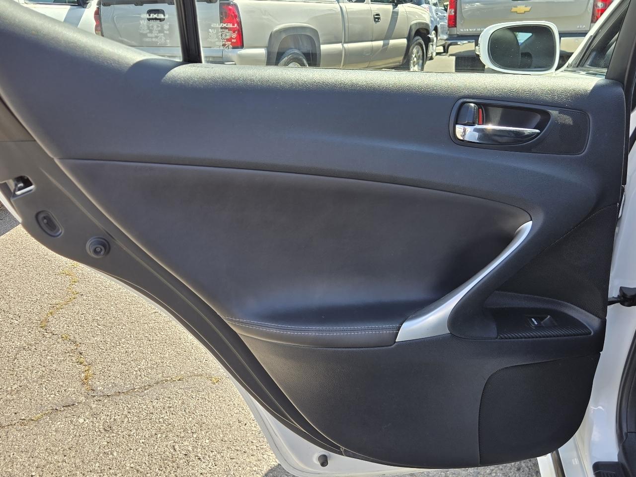 Lexus IS 250  2009
