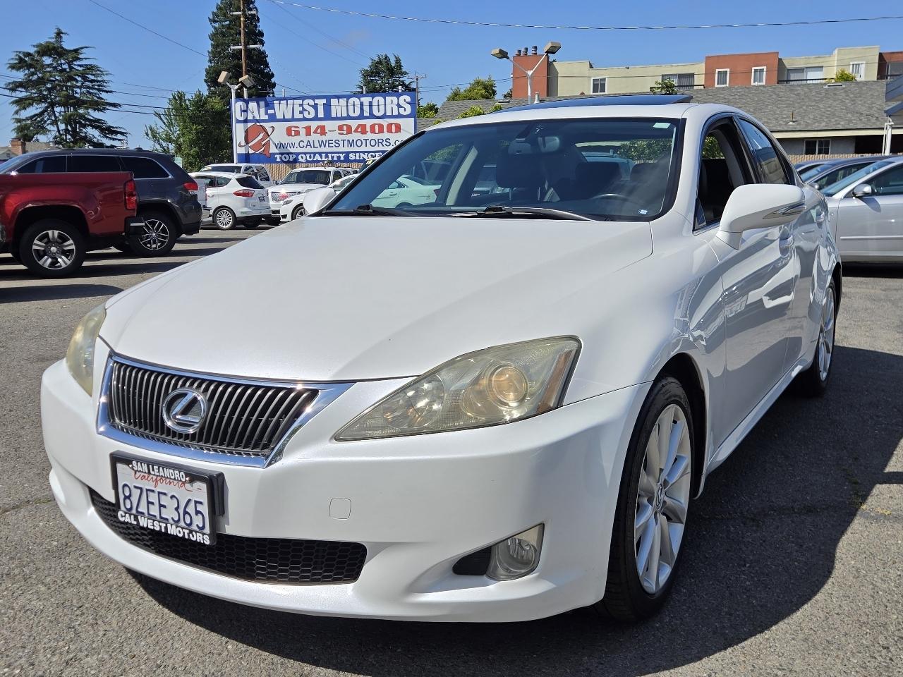 Lexus IS 250  2009