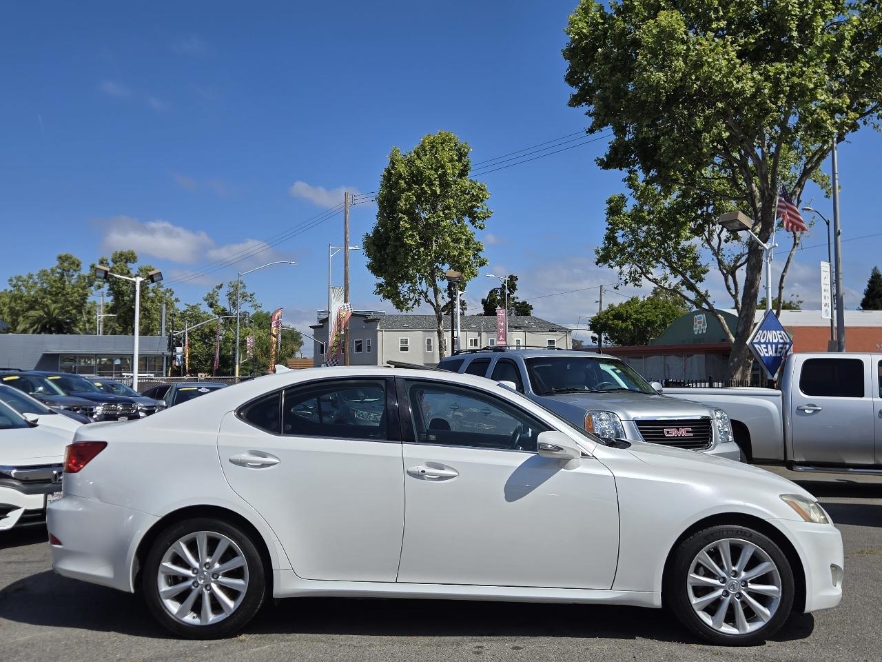 Lexus IS 250  2009