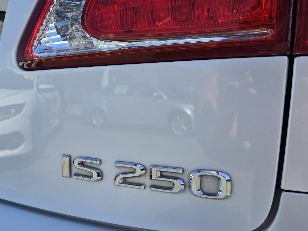Lexus IS 250  2009