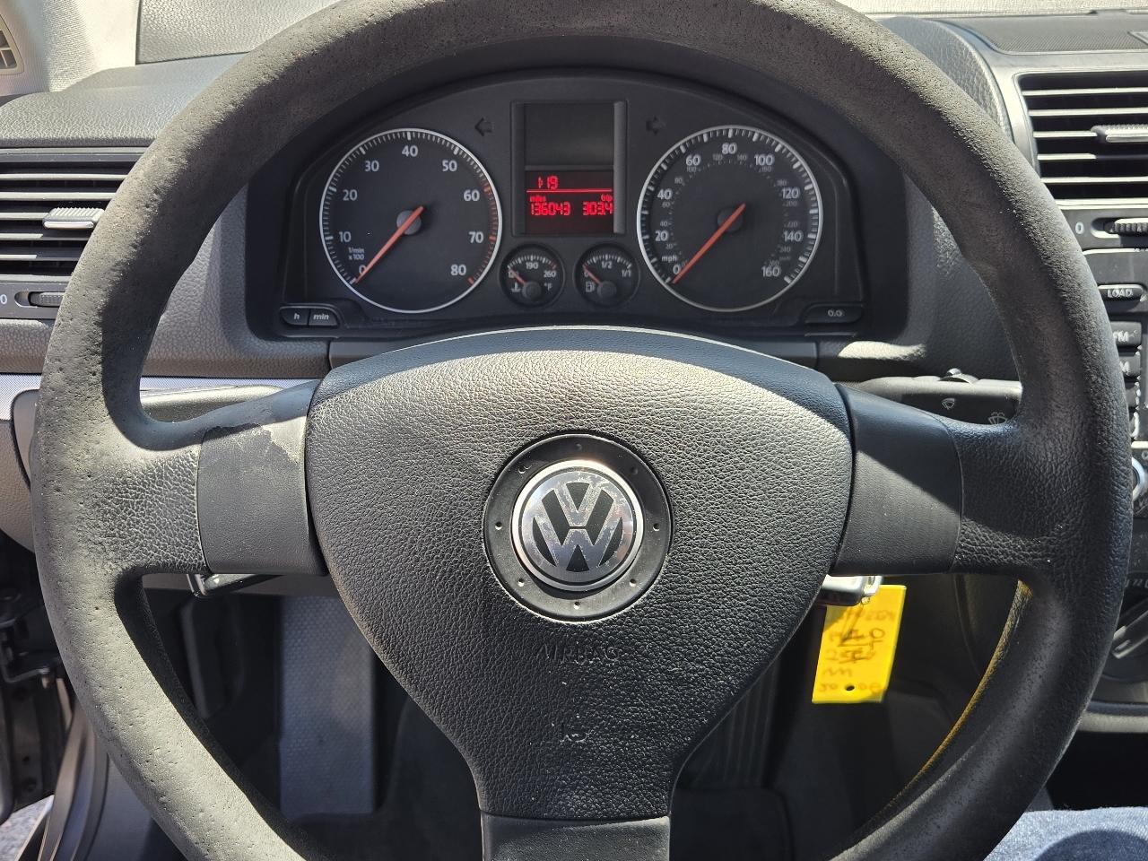 Volkswagen Jetta  2006