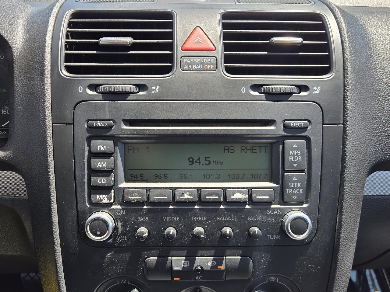 Volkswagen Jetta  2006