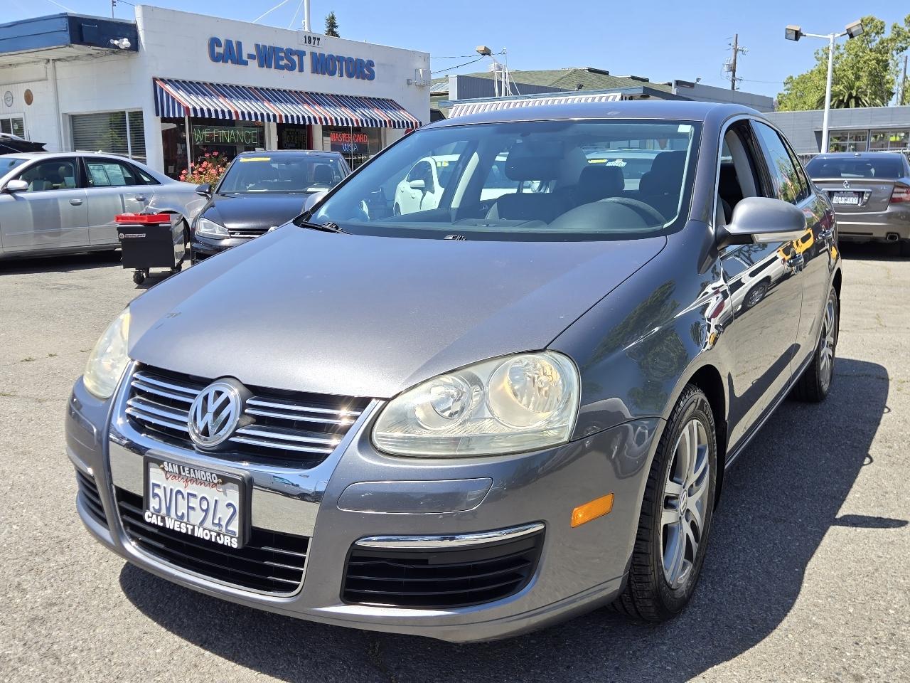 Volkswagen Jetta  2006