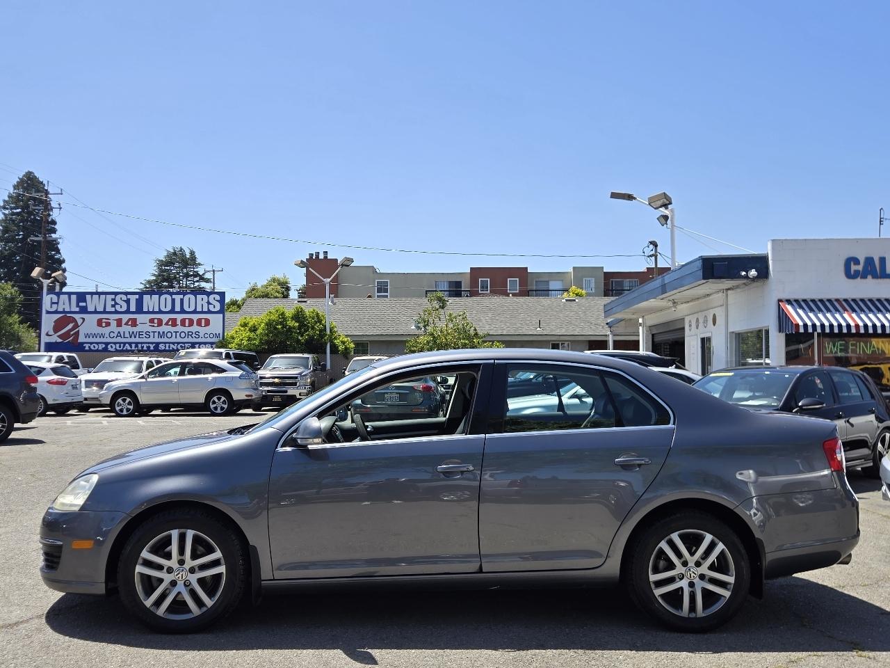 Volkswagen Jetta  2006