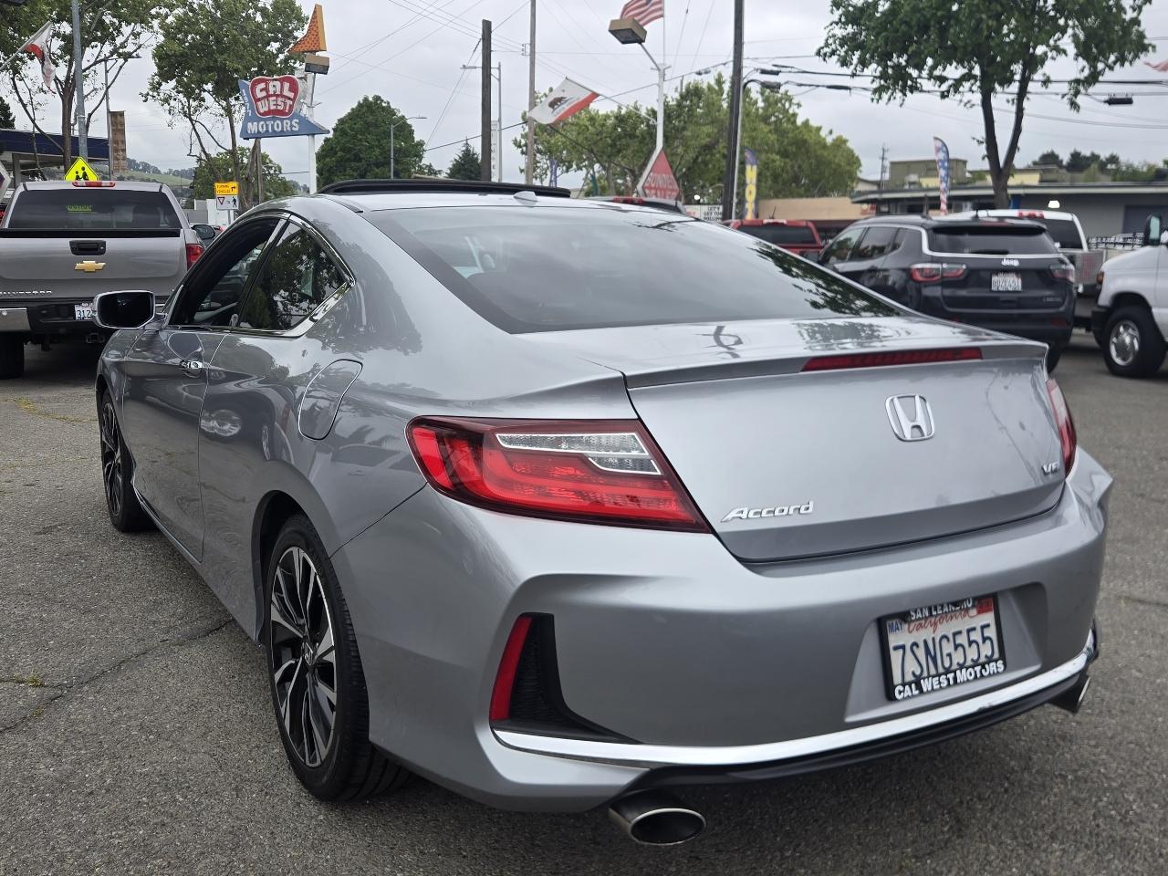 Honda Accord  2016