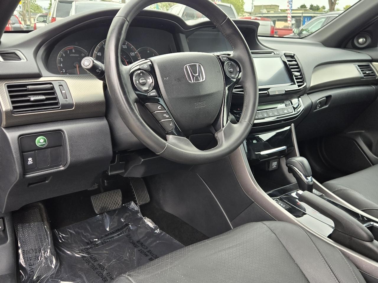 Honda Accord  2016