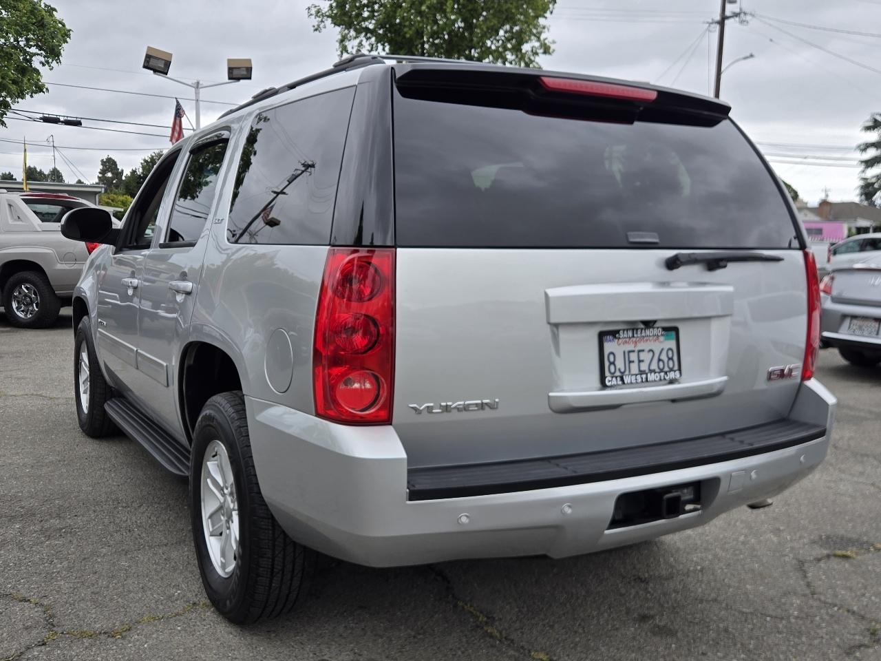 GMC Yukon  2014