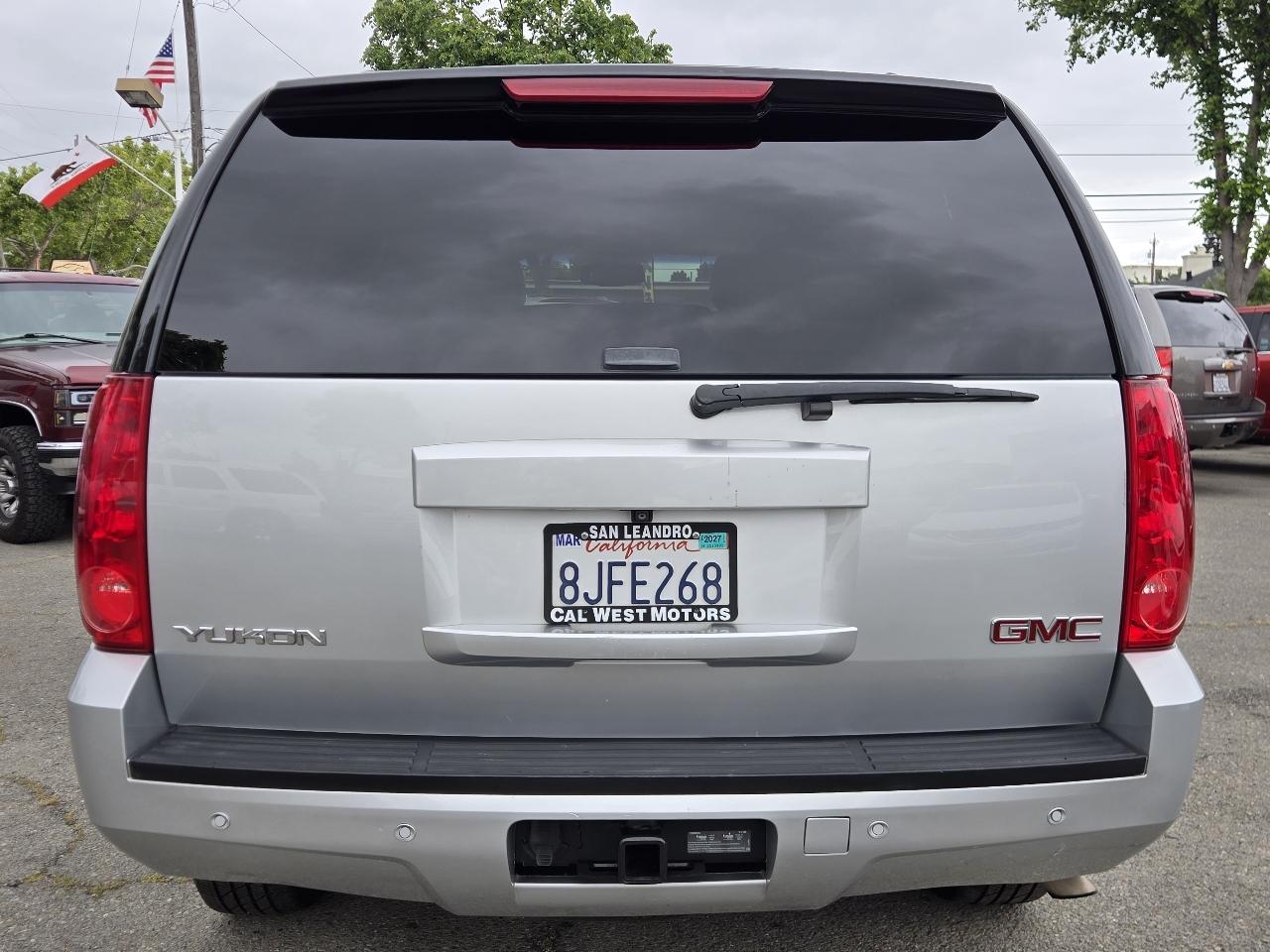 GMC Yukon  2014