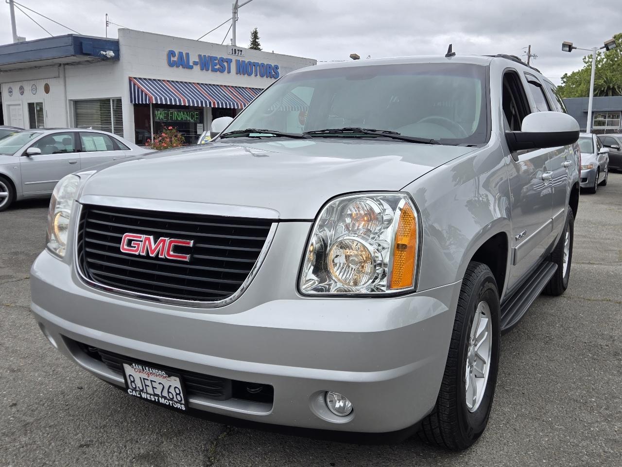 GMC Yukon  2014