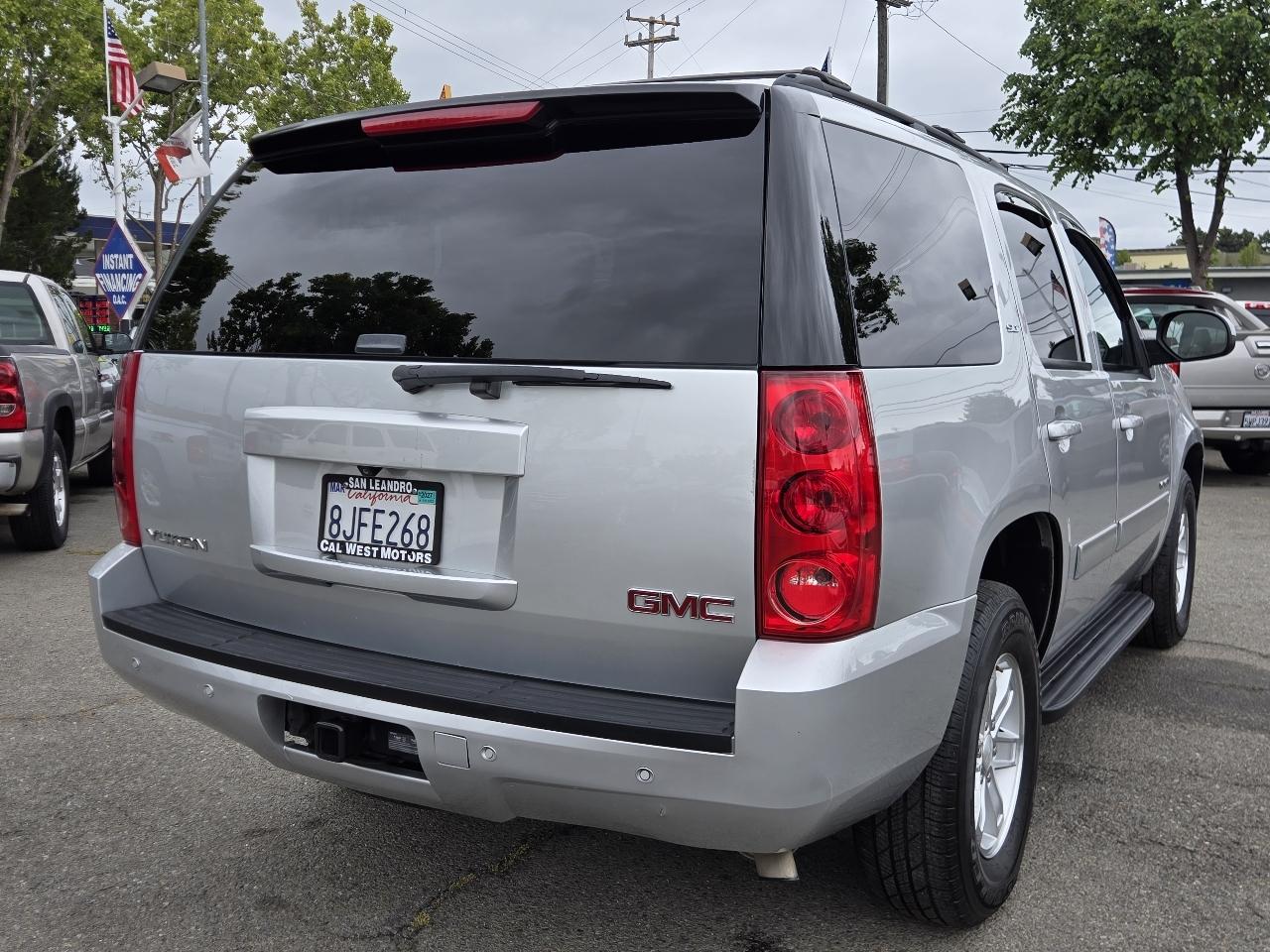 GMC Yukon  2014
