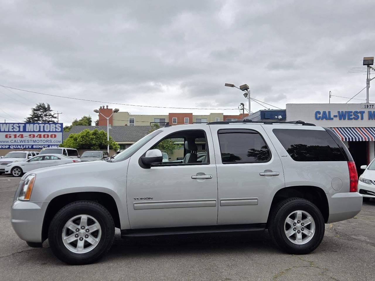 GMC Yukon  2014