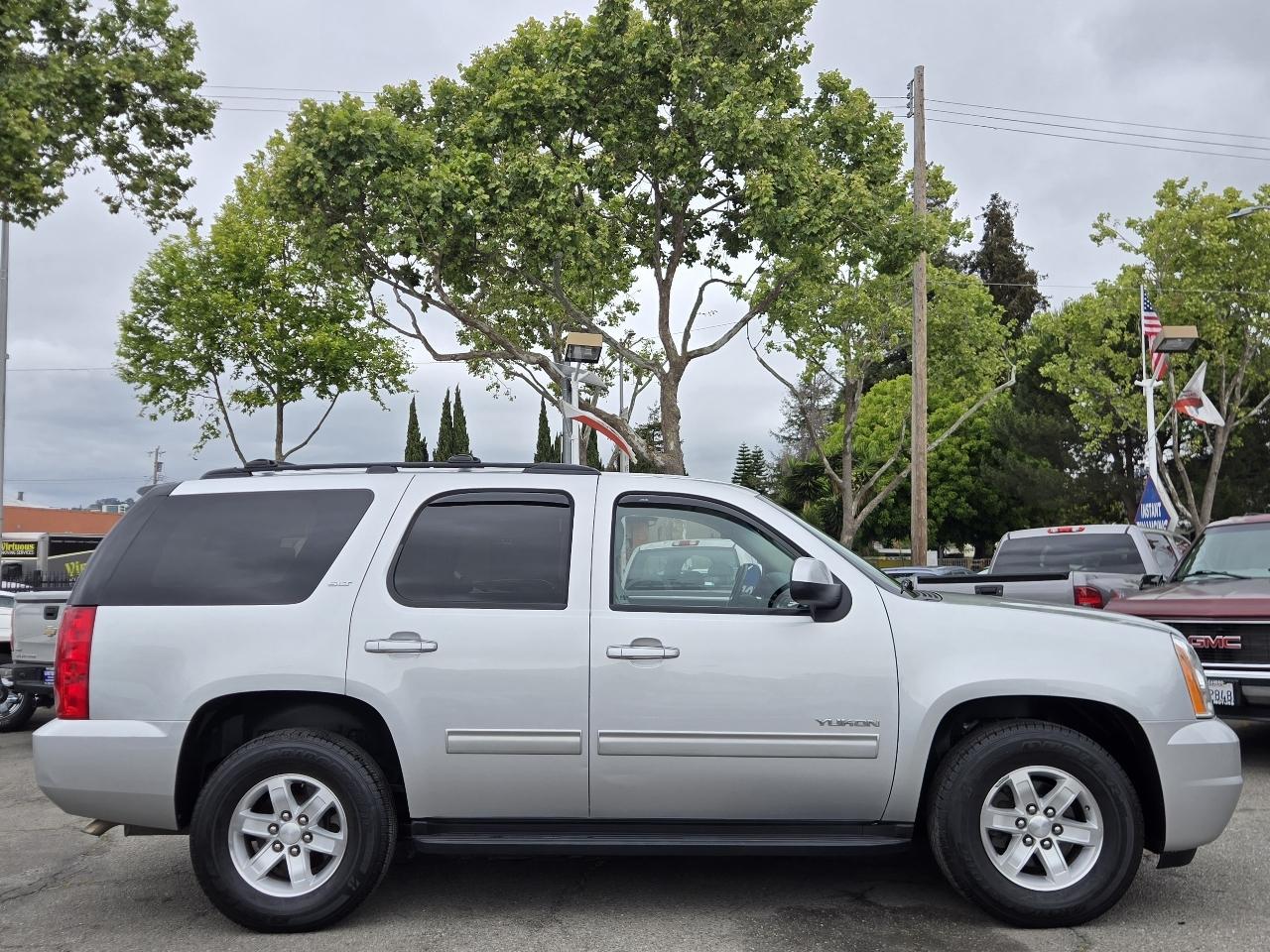 GMC Yukon  2014