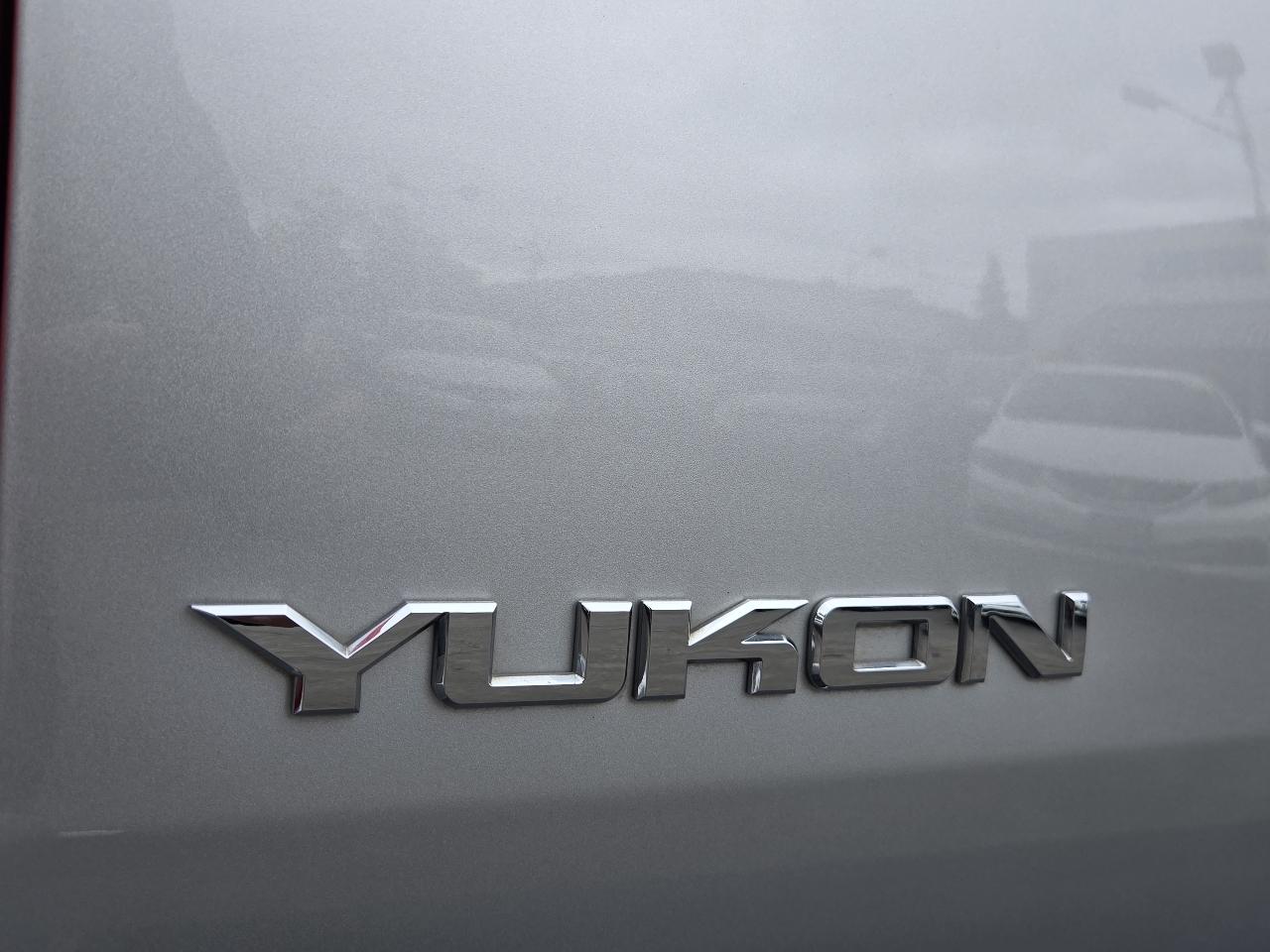 GMC Yukon  2014