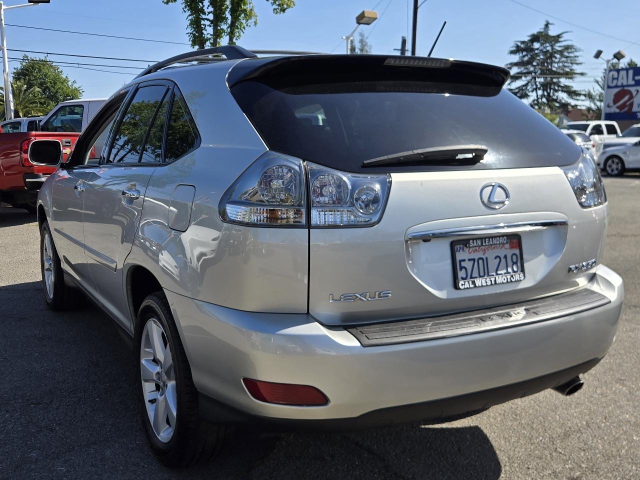 Lexus RX 350  2008