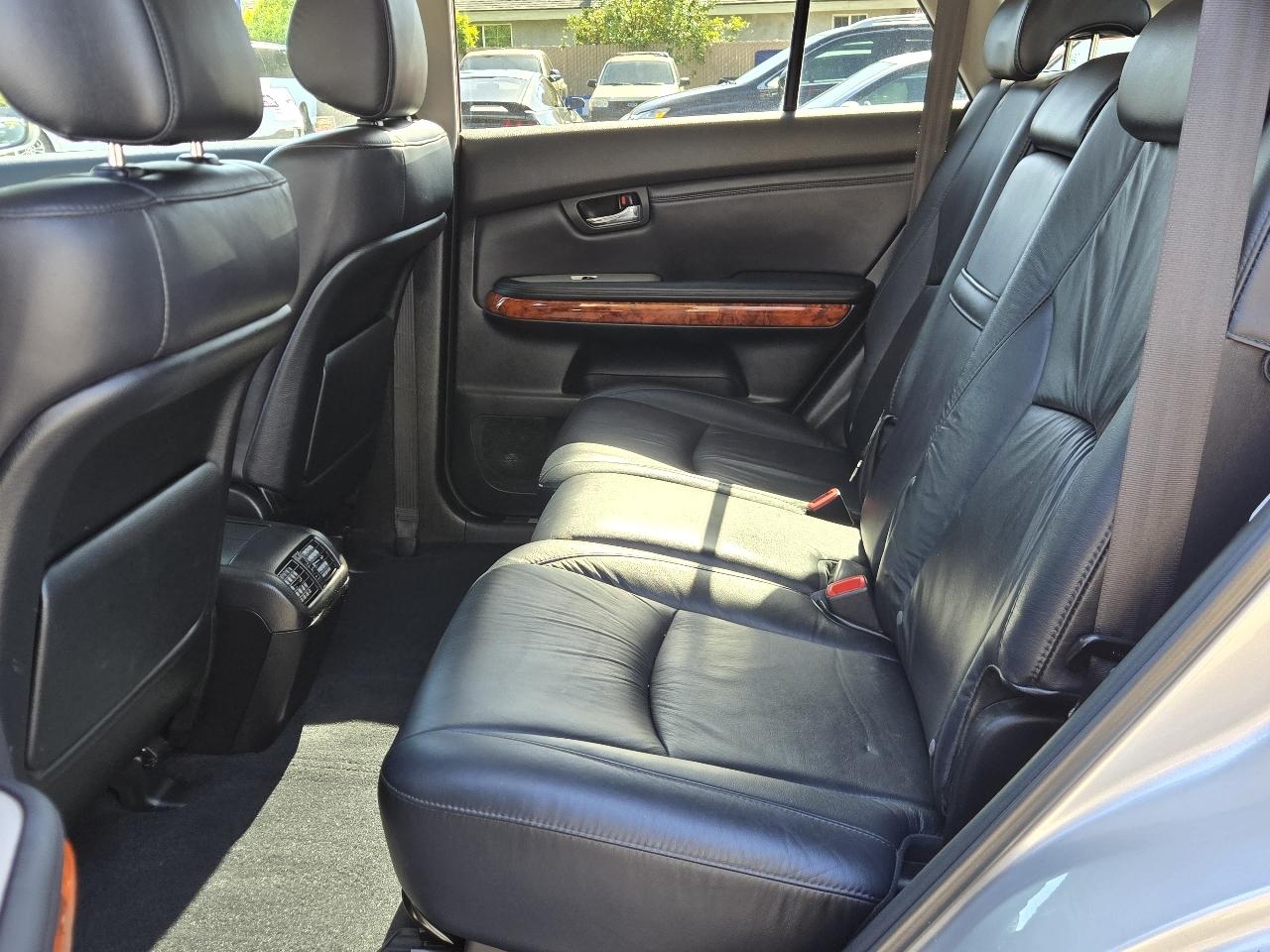 Lexus RX 350  2008