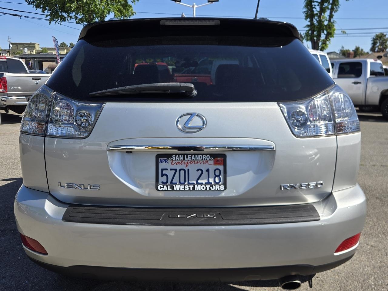 Lexus RX 350  2008