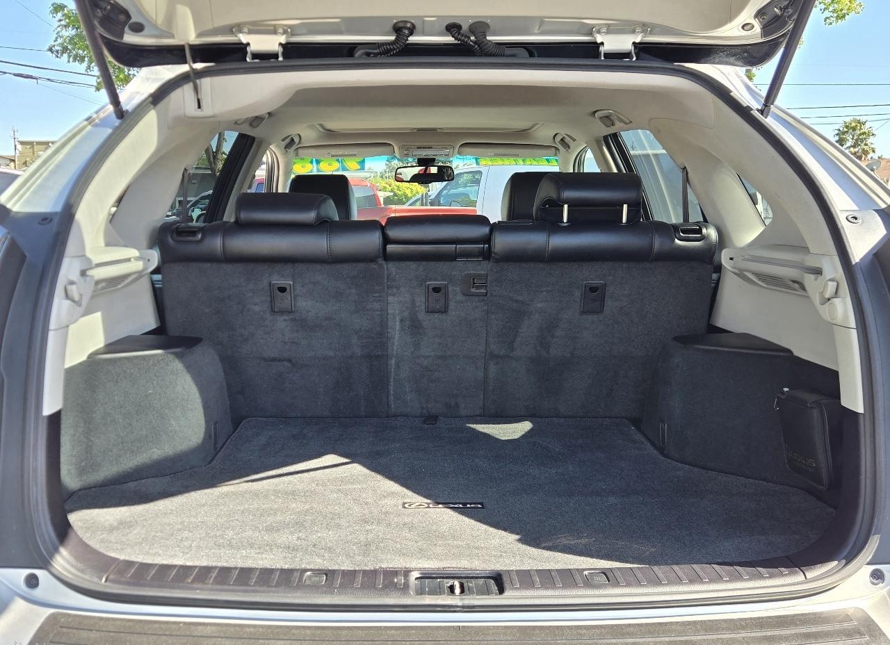 Lexus RX 350  2008