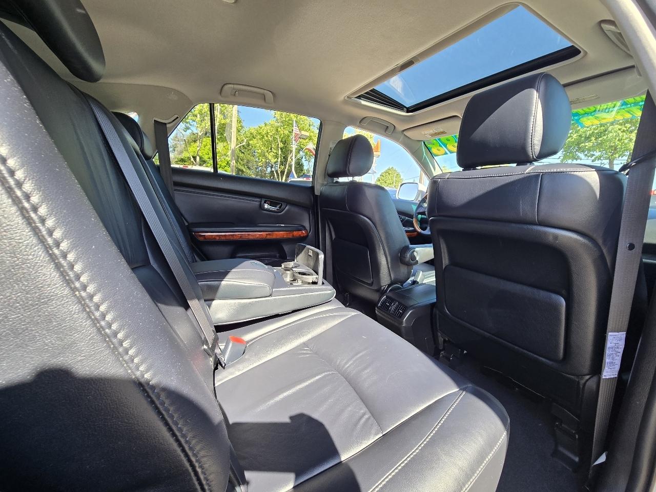 Lexus RX 350  2008