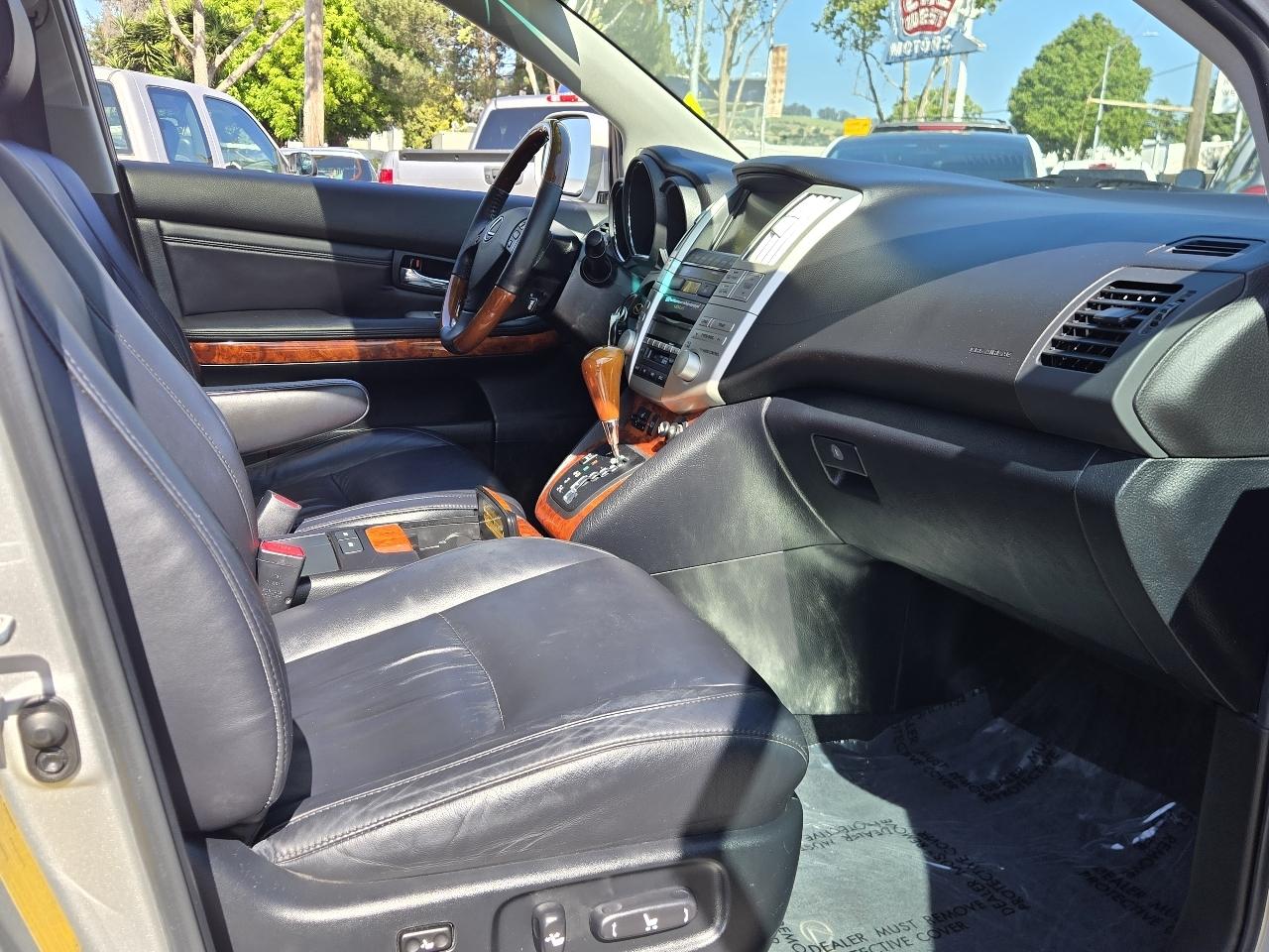 Lexus RX 350  2008