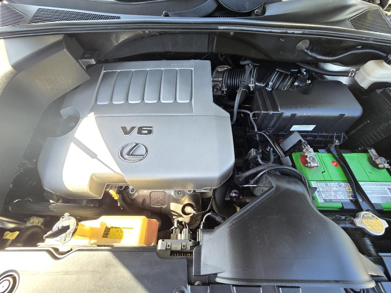 Lexus RX 350  2008