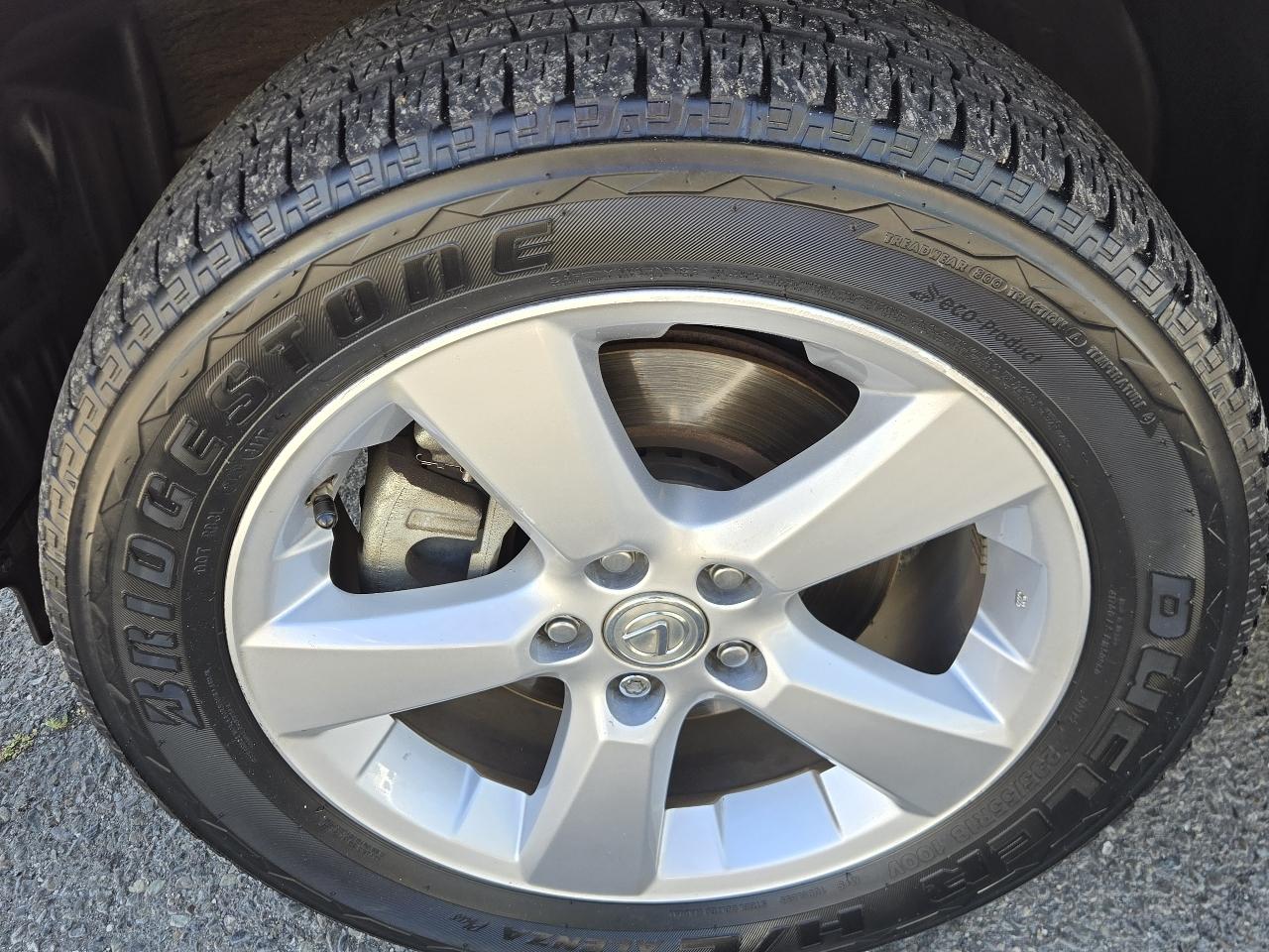 Lexus RX 350  2008