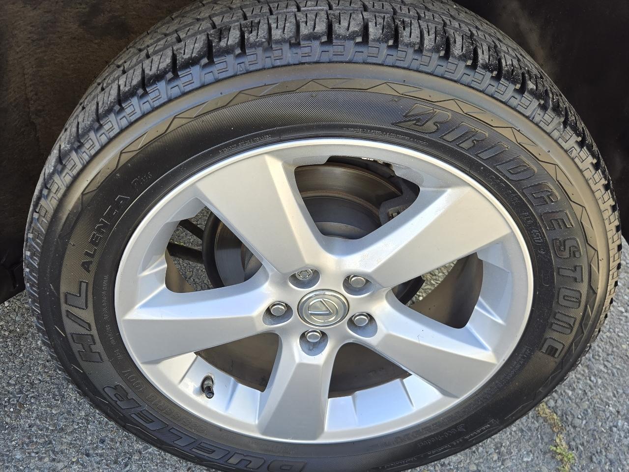Lexus RX 350  2008