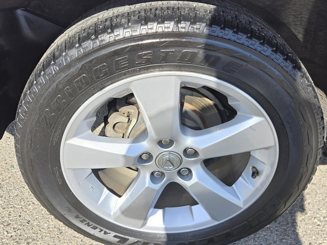 Lexus RX 350  2008