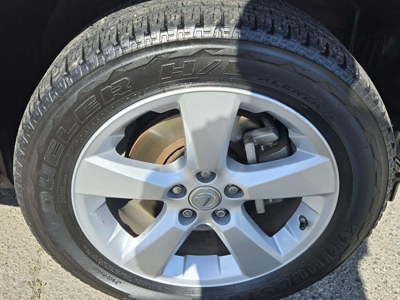 Lexus RX 350  2008