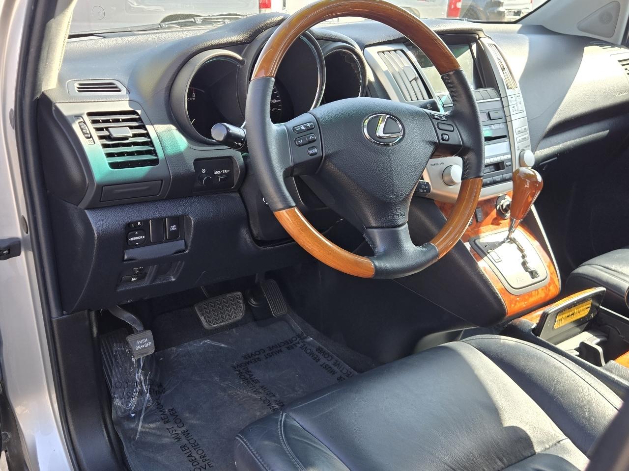Lexus RX 350  2008