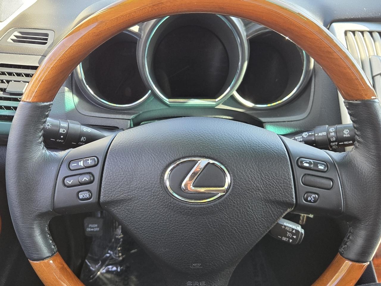 Lexus RX 350  2008