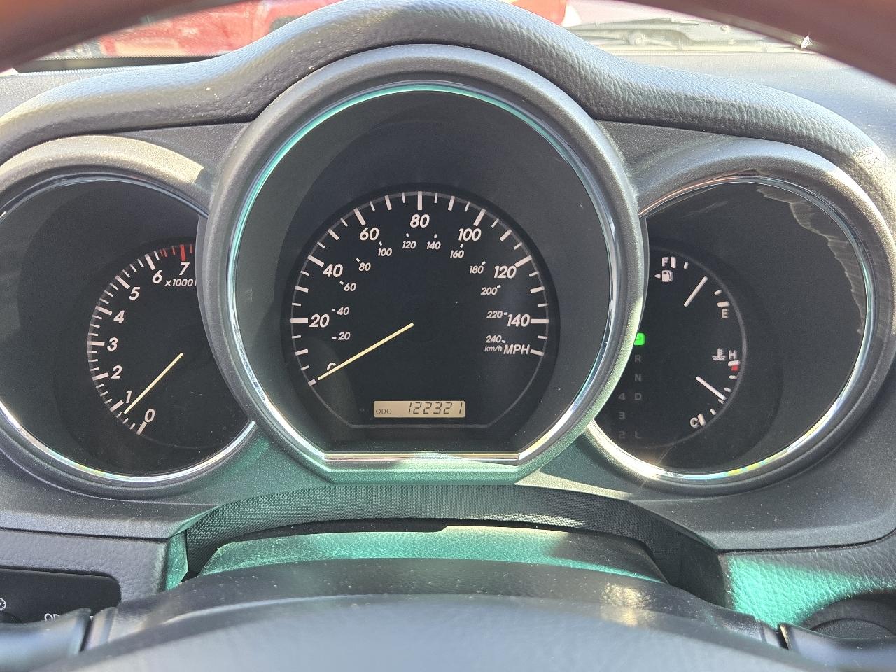 Lexus RX 350  2008
