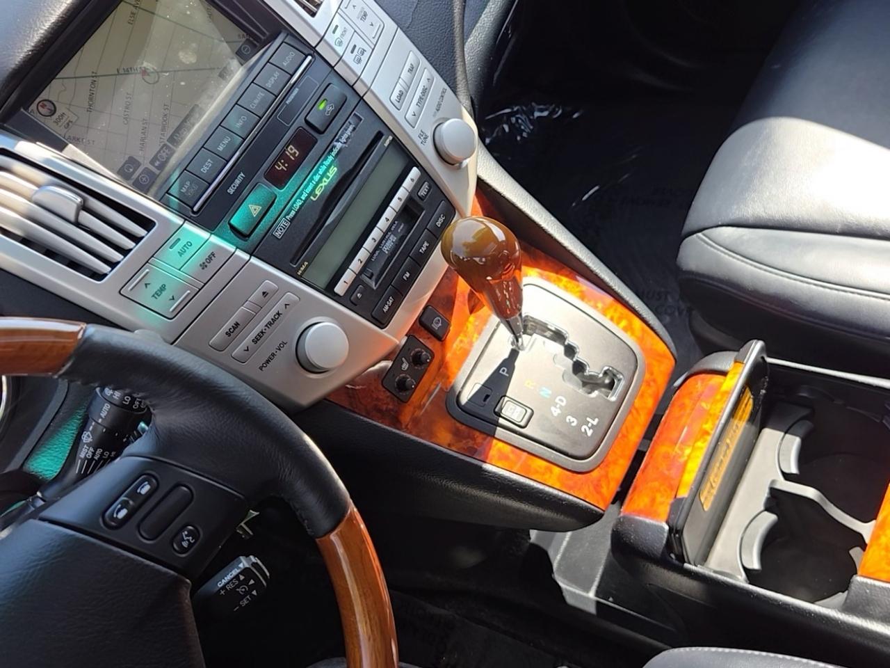 Lexus RX 350  2008