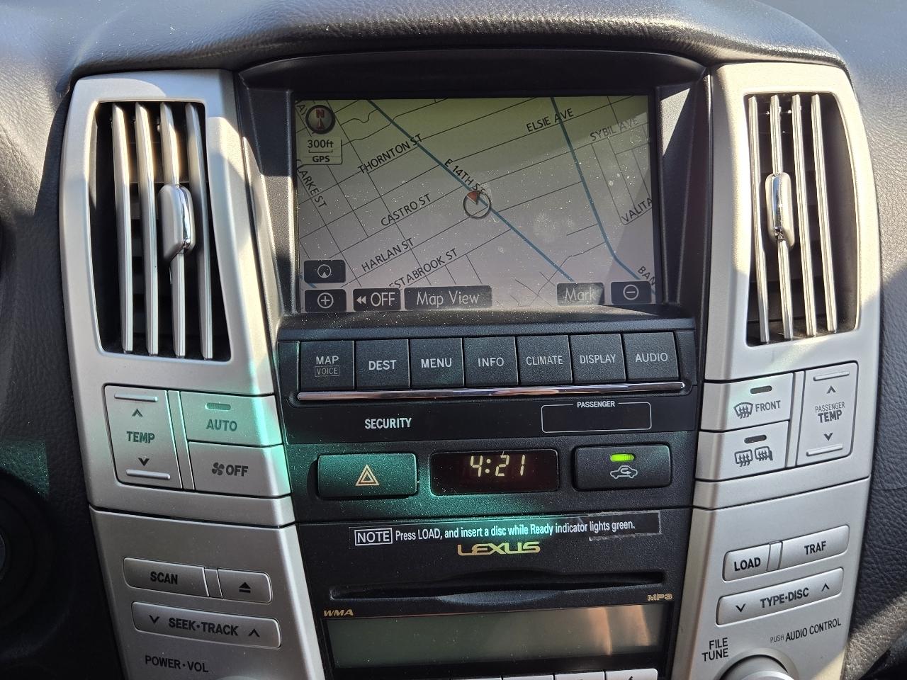 Lexus RX 350  2008