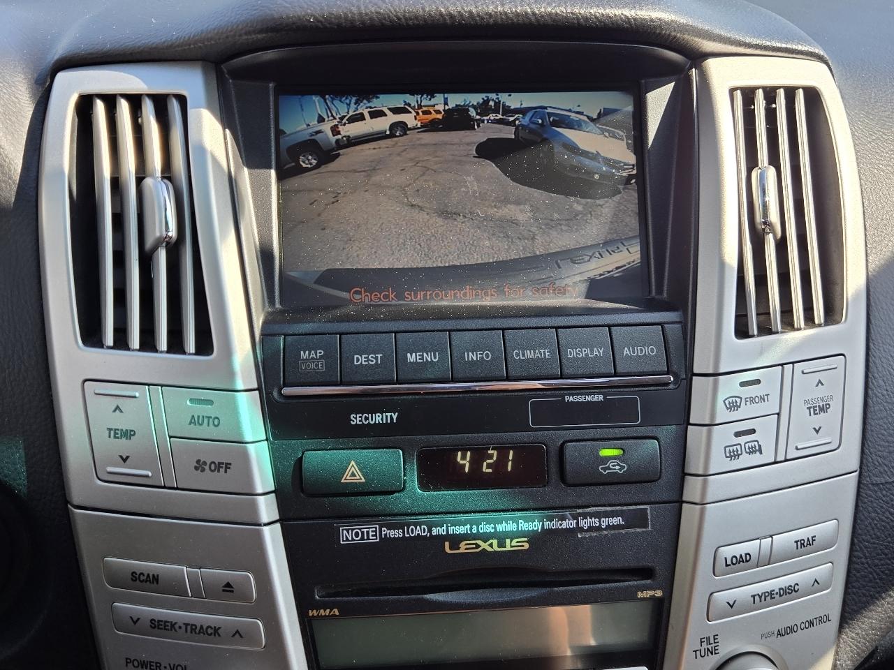 Lexus RX 350  2008