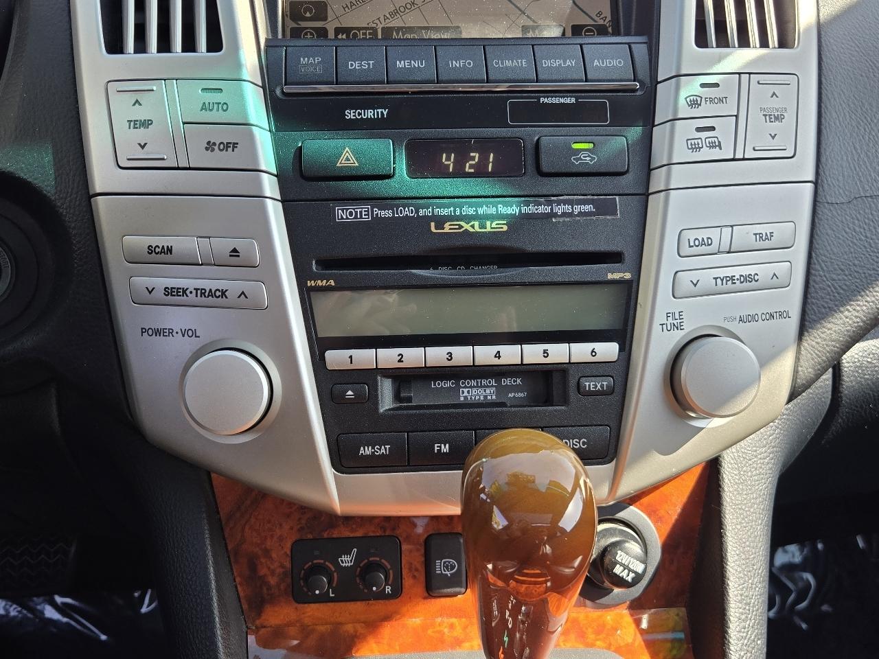 Lexus RX 350  2008