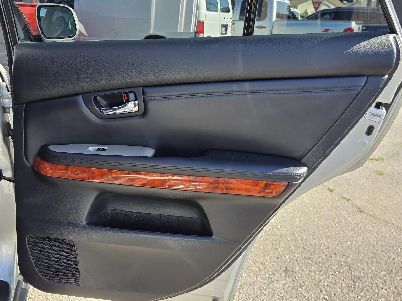 Lexus RX 350  2008