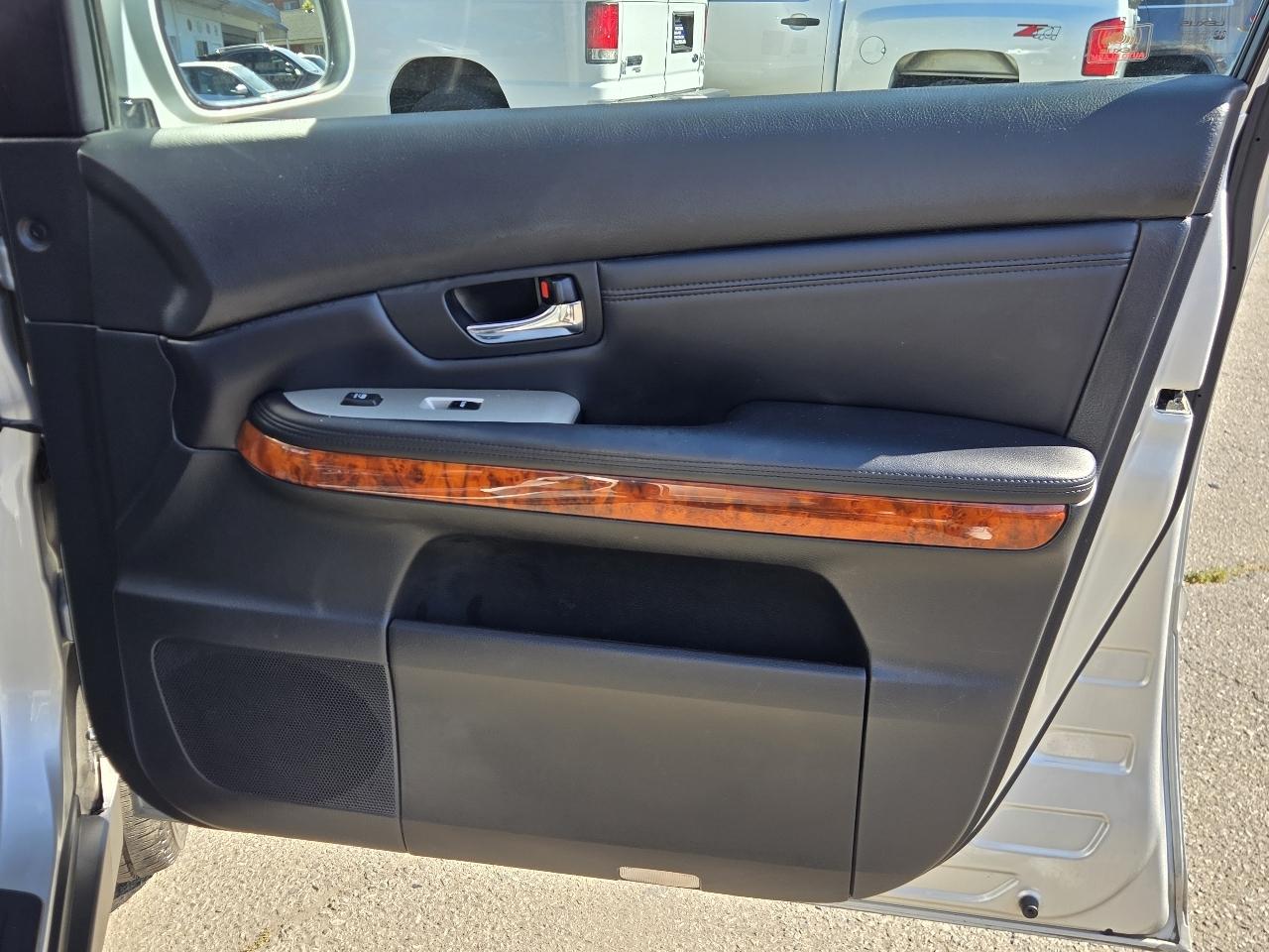 Lexus RX 350  2008